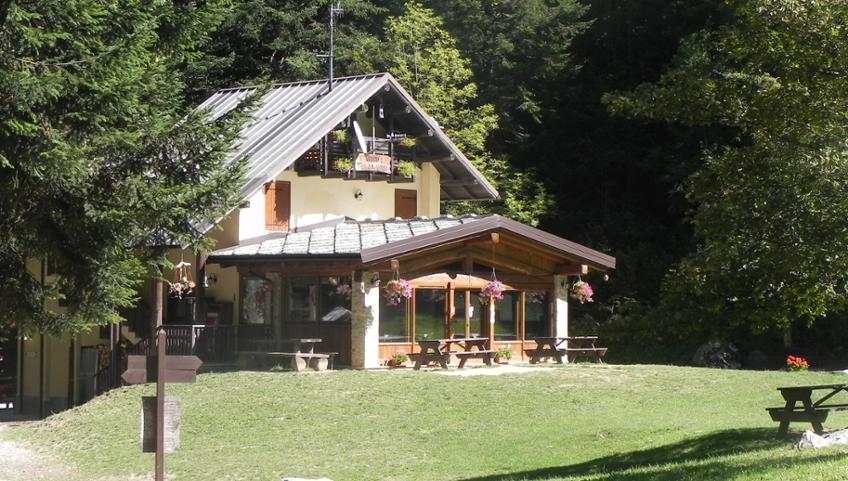 GIAS SOTTANO DI SESTRERA: VALLE PESIO